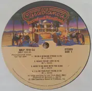LP - Pattie Brooks - Pattie Brooks