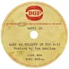 7'' - Patti Jo - Make Me Believe In You/Aint No Love Lost