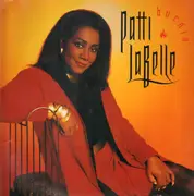 LP - Patti LaBelle - Burnin'