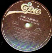 LP - Patti LaBelle - It's Alright With Me