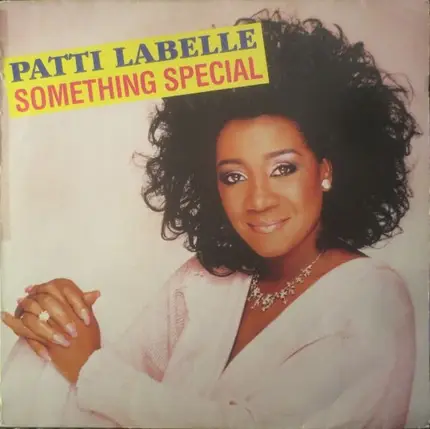 Patti Labelle - Something Special (Is Gonna Happen Tonight)