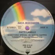 12'' - Patti Labelle - Something Special