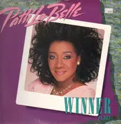 LP - Patti LaBelle - Winner In You