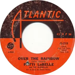 Patti LaBelle - Over the Rainbow