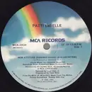 12'' - Patti LaBelle / Harold Faltermeyer - New Attitude / Axel F - generic cover version