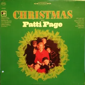 Patti Page - Christmas with Patti Page