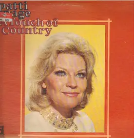 Patti Page - A Touch Of Country