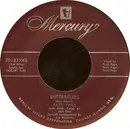 7'' - Patti Page - Butterflies