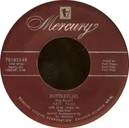 Patti Page - Butterflies