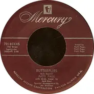 Patti Page - Butterflies