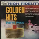 LP - Patti Page - Golden Hits