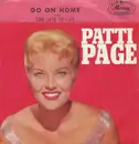 7'' - Patti Page - Go On Home
