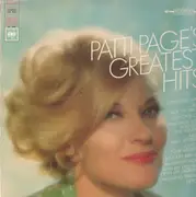 LP - Patti Page - Greatest Hits