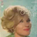 LP - Patti Page - Greatest Hits