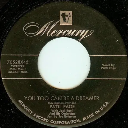 Patti Page - Everlovin'