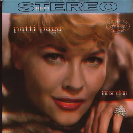 Patti Page - Indiscretion