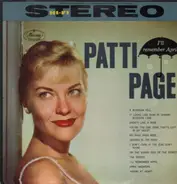 Patti Page - I'll Remember April