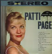 Patti Page - I'll Remember April