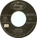 7'' - Patti Page - I Wish I'd Never Been Born