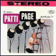 Patti Page - On Camera…Patti Page…Favorites From TV