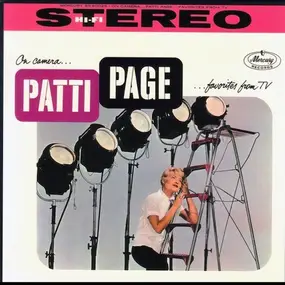 Patti Page - On Camera…Patti Page…Favorites From TV