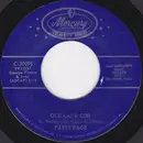 7'' - Patti Page - Old Cape Cod