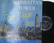 LP - Patti Page - Manhattan Tower