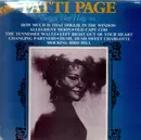 LP - Patti Page - sings her Hits Vol. 1