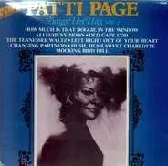Patti Page - sings her Hits Vol. 1