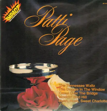 Patti Page - Patti Page