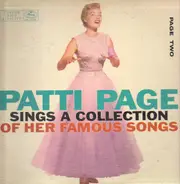 Patti Page - Page 2 - A Collection Of Her Most Famous Songs