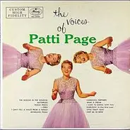 Patti Page - The Voices of Patti Page