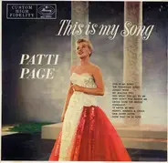 Patti Page - This Is My Song