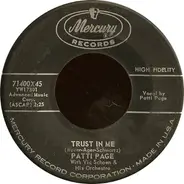 Patti Page - Trust In Me