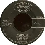 Patti Page - Trust In Me