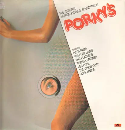 Patti Page, Hank Williams, The Platters... - Porky's