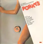 LP - Patti Page, Hank Williams, The Platters... - Porky's