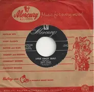 Patti Page With Jack Rael And His Orchestra - Little Crazy Quilt / Keep Me In Mind