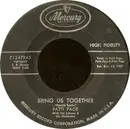 7'' - Patti Page With Vic Schoen And His Orchestra - Bring Us Together