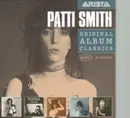 CD-Box - Patti Smith - Original Album Classics