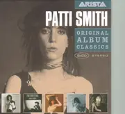 CD-Box - Patti Smith - Original Album Classics