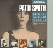 Patti Smith - Original Album Classics