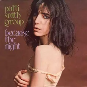 Patti Smith - Because The Night