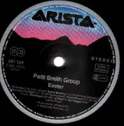 LP - Patti Smith Group - Easter