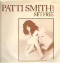 12'' - Patti Smith Group - Set Free