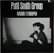LP - Patti Smith Group - Radio Ethiopia
