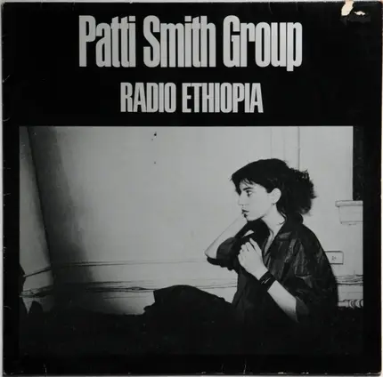 Patti Smith Group - Radio Ethiopia