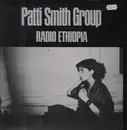 LP - Patti Smith Group - Radio Ethiopia