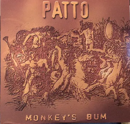 Patto - Monkey's Bum