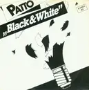 7'' - Patto - Black And White / Black And White (Instrumental)